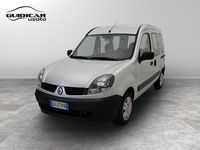 Usata Renault Kangoo 75 CV (55 kW) 2007 Grigio Monovolume
