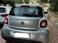 Usata Smart ForFour 71 CV (52 kW) 2019 Grigio Utilitaria