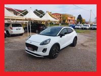 Usata Ford Puma Titanium 125 CV (91 kW) 2021 Bianco SUV