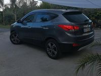 Usata Hyundai ix35 136 CV (100 kW) 2012 Grigio SUV