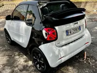 Usata Smart ForTwo Cabrio Passion 71 CV (52 kW) 2019 Bianco Cabrio