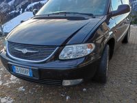 usata Chrysler Voyager Grand Voyager 2.5 CRD cat LX