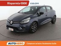 Usata Renault Clio IV 73 CV (53 kW) 2018 Grigio Utilitaria