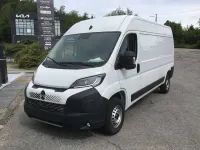 Nuova Citroën Jumper 200 kW (272 CV) 2026 Bianco Monovolume