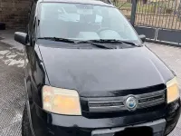 Usata Fiat Panda 4x4 60 CV (44 kW) 2006 Nero Utilitaria