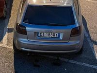 Usata Audi A3 140 CV (102 kW) 2005 Grigio Utilitaria