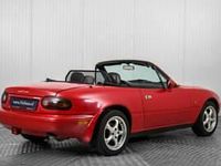 Usata Mazda MX5 131 CV (96 kW) 1994 Rosso Cabrio