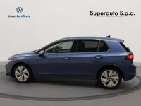 Nuova VW Golf VIII Edition 116 CV (85 kW) 2026 Blu/azzurro Berlina