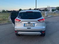 Usata Ford Kuga 150 CV (110 kW) 2016 Grigio SUV