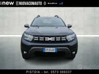 Usata Dacia Duster Journey 116 CV (85 kW) 2023 Grigio scuro SUV