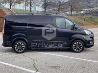 Usata Ford Tourneo Custom Titanium X 185 CV (136 kW) 2019 Nero Furgone