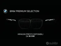 Usata BMW X4 M Sport 190 CV (139 kW) 2022 Grigio SUV