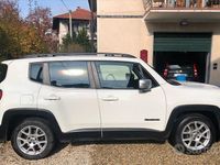 Usata Jeep Renegade Limited 131 CV (96 kW) 2022 Bianco SUV