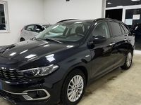 Usata Fiat Tipo 131 CV (96 kW) 2022 Blu Station wagon