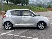 Gebraucht Suzuki Swift GL 92 PS (67 kW) 2007 Grau Kleinwagen