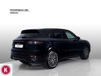 Usata Porsche Cayenne 340 CV (250 kW) 2019 Blu/azzurro SUV