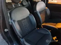 Usata Fiat 500 Connect 69 CV (50 kW) 2022 Nero Utilitaria