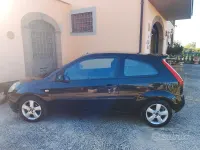 Usata Ford Fiesta 2007 Nero Utilitaria