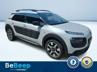 Usata Citroën C4 Cactus PureTech 82 CV (60 kW) 2015 Bianco pastello Utilitaria