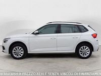 Usata Skoda Kamiq Style 95 CV (69 kW) 2023 Bianco SUV