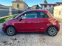 Usata Fiat 500 Pop 69 CV (50 kW) 2016 Rosso Utilitaria