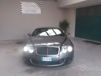 Usata Bentley Continental GT 610 CV (448 kW) 2009 Grigio Coupé