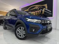 Usata Dacia Sandero Extreme 91 CV (66 kW) 2023 Blu Berlina