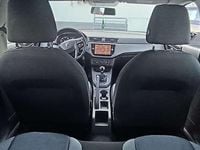 Usata Seat Ibiza Style 90 CV (66 kW) 2018 Verde Utilitaria