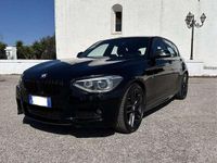 Usata BMW 118 M Sport 143 CV (105 kW) 2012 Utilitaria