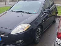Usata Fiat Bravo 150 CV (110 kW) 2009 Nero Utilitaria