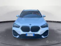 Usata BMW X1 Advantage 150 CV (110 kW) 2020 Bianco SUV