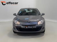 Usata Renault Mégane III 110 CV (80 kW) 2011 Grigio
