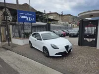 Usata Alfa Romeo Giulietta Sprint 120 CV (88 kW) 2020 Bianco Utilitaria