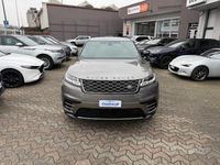 Usata Land Rover Range Rover Velar R-Dynamic 300 CV (220 kW) 2021 Grigio SUV