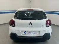 Begagnad Citroën C3 Feel 102 HK (75 kW) 2021 Vari colori Halvkombi