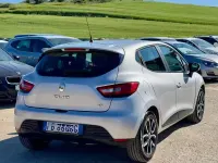 Usata Renault Clio IV Life 75 CV (55 kW) 2017 Grigio Berlina