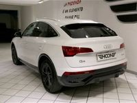 usata Audi Q5 Sportback 45 TFSI quattro S tronic S line plus usato