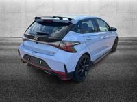 Usata Hyundai i20 N Performance 204 CV (150 kW) 2021 Blu pastello Utilitaria
