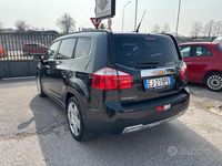 Usata Chevrolet Orlando LTZ 163 CV (119 kW) 2011 Nero Monovolume