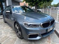 usata BMW M550 D XDRIVE TOURING 10/2019-Km 68.000