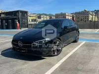 Usata Mercedes A180 Advanced 136 CV (100 kW) 2025 Nero Utilitaria