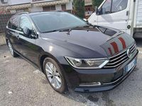 Usata VW Passat Business 150 CV (110 kW) 2019 Station wagon