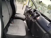 Usata Opel Vivaro 125 CV (91 kW) 2017 Bianco Monovolume