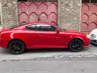 Occasion Hyundai Tiburon 105 PK (77 kW) 2003 Rood Coupé