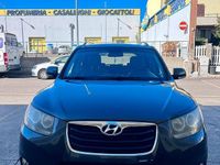 Usata Hyundai Santa Fe 150 CV (110 kW) 2011 Grigio SUV