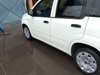 Usata Fiat Panda 80 CV (58 kW) 2015 Bianco Utilitaria