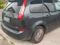Usata Ford C-MAX 109 CV (80 kW) 2010 Grigio Monovolume