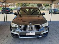 usata BMW X3 xdrive20d xLine 190cv auto