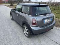 Usata Mini Cooper 75 CV (55 kW) 2010 Utilitaria