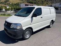 Usata Toyota HiAce 117 CV (86 kW) 2007 Bianco Furgone